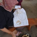 Batik tulis Giriloyo