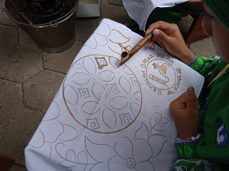 Batik Tulis