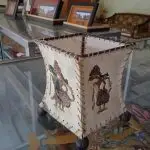 Kap Lampu