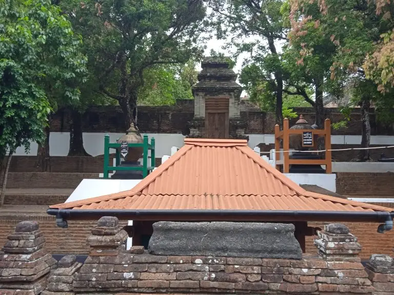 Kompleks Makam Sultan Agung